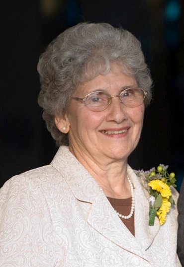 Doris A. Huff